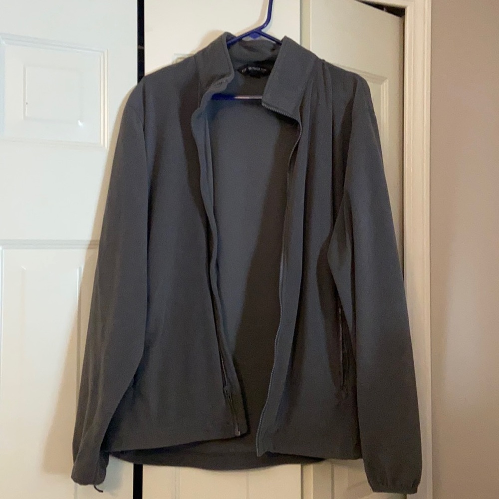 Men’s zip up fleece